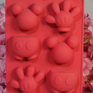 Molde mickey mouse