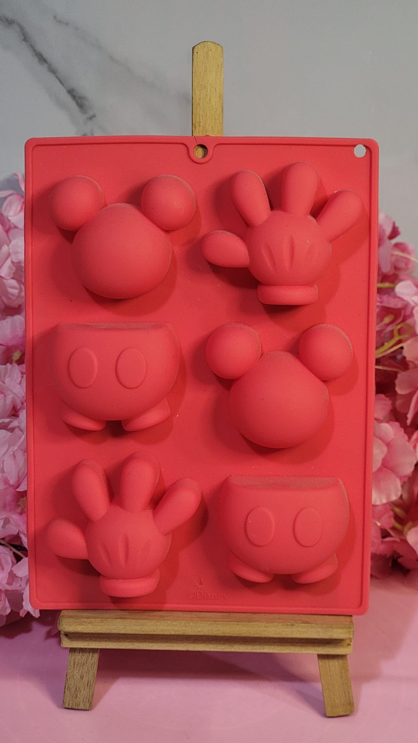 Molde mickey mouse