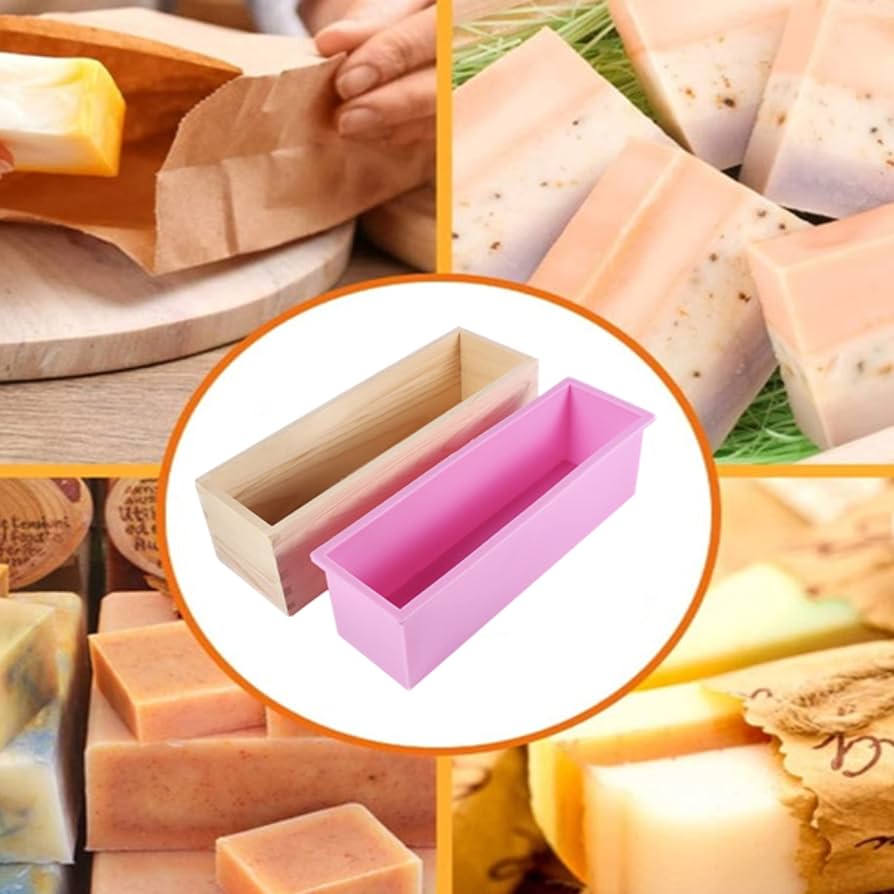 Molde grande con caja
