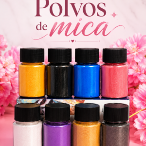 Polvos de Mica
