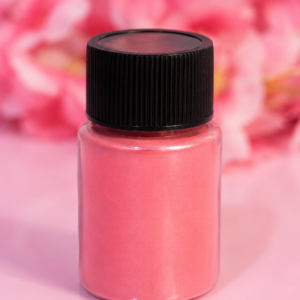 Polvo de Mica Rojo