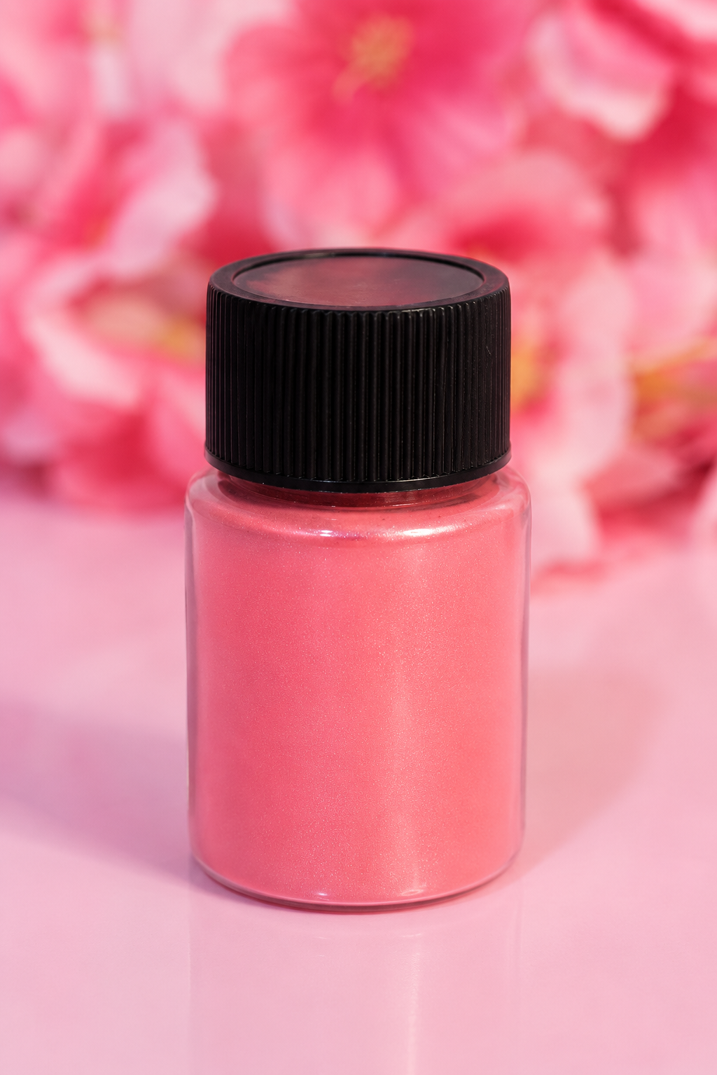 Polvo de Mica Rojo