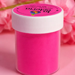 Colorante Rosado Neon