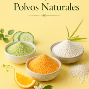 Polvos Naturales