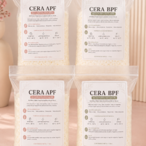 Cera para Velas