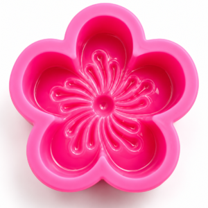Molde de Flor