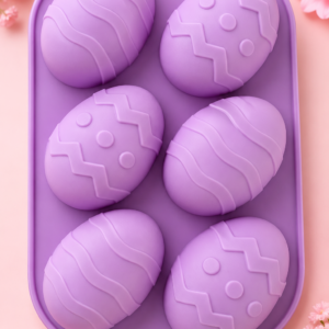 Molde Huevos de Pascua