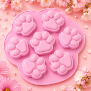 Molde Patitas