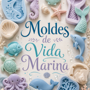 Moldes de Vida Marina
