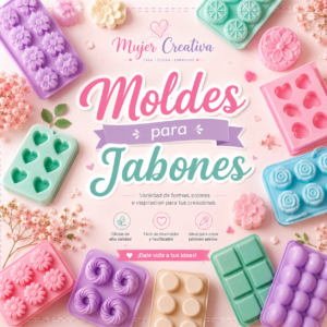 Moldes para jabones