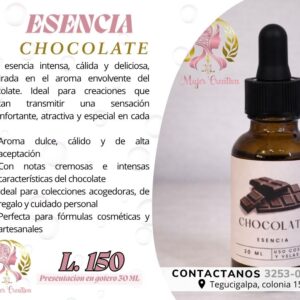 Esencia Chocolate