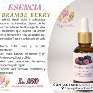 Esencia Brambe Berry