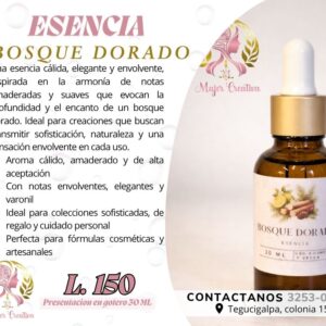 Esencia Bosque Dorado