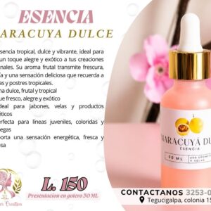 Esencia Maracuya Dulce