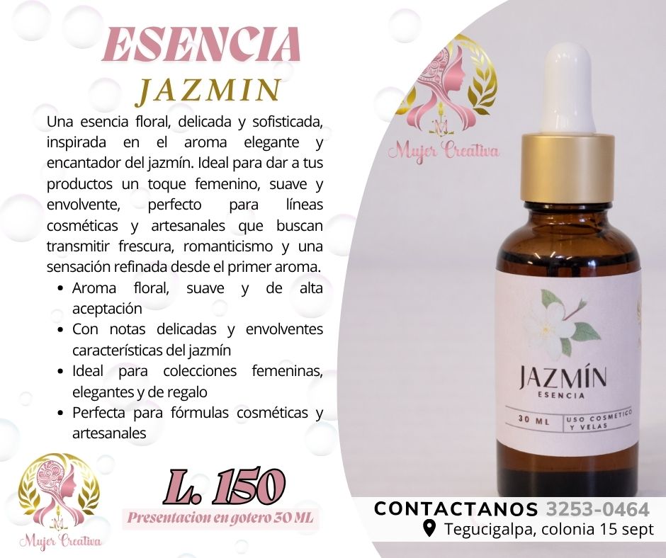 Esencia Jazmin