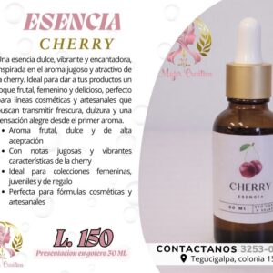 Esencia Cherry