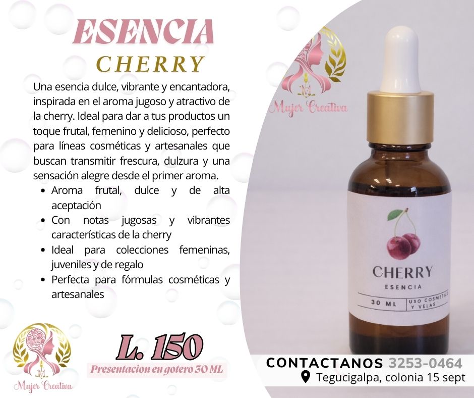 Esencia Cherry