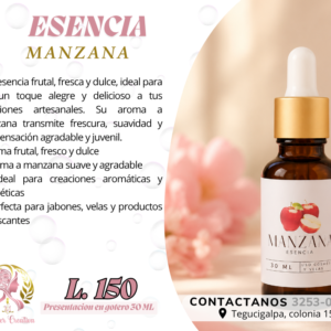 Esencia de Manzana