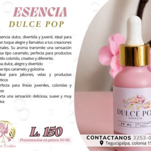 Esencia Dulce Pop