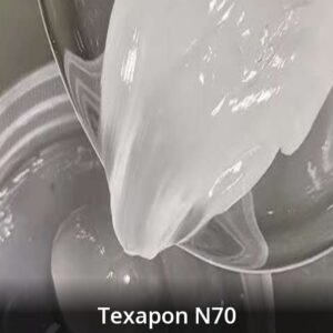 Texapon 70% [ Lauril eter sulfato ]