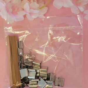 Mechas de madera para velas pequeñas