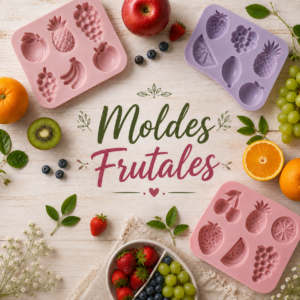 Moldes Frutales
