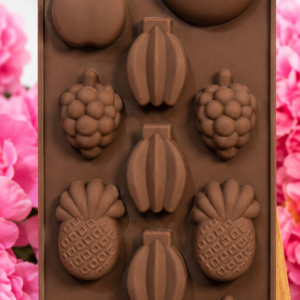 Molde de Frutas pequeño