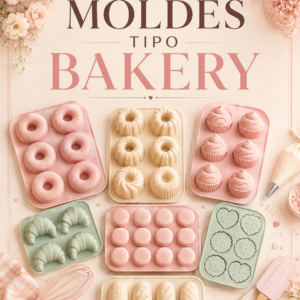 Moldes tipo Bakery