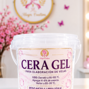 Cera en Gel