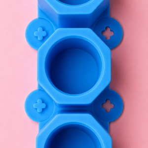 Molde Macetitas Octagono