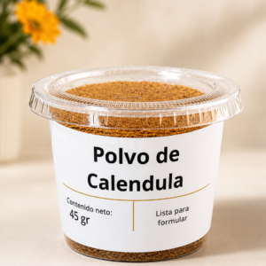 Polvo de Calendula