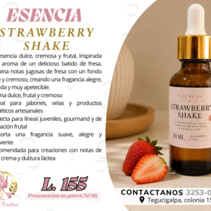Esencia Strawberry Shake