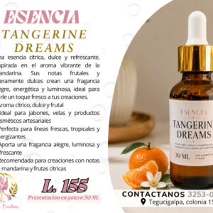 Esencia de Tangerine Dreams