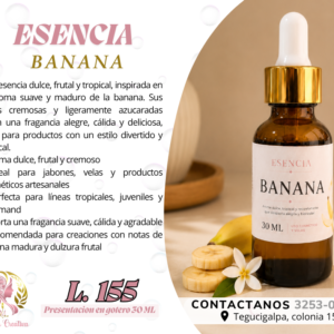 Esencia de Banana