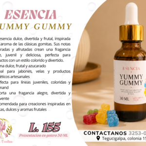 Esencia Yummy Gummy